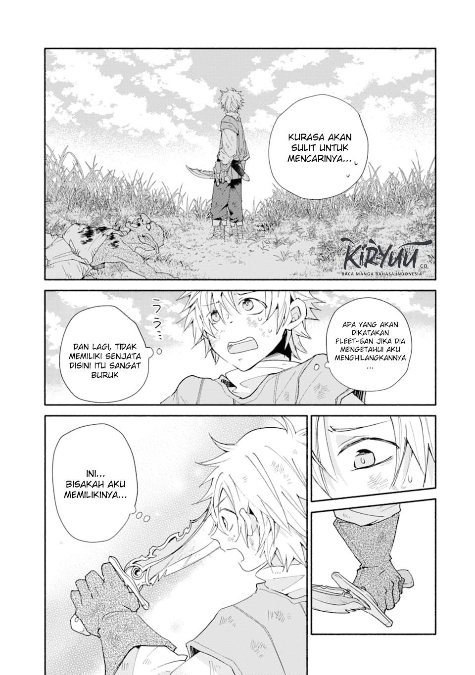 Kinka 1-mai de Kawaru Boukensha Seikatsu Chapter 02.5 Gambar 31